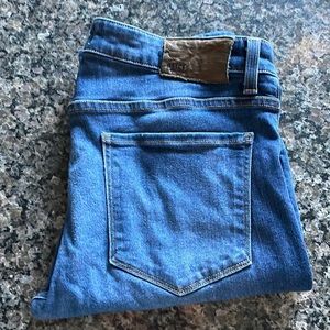 Paige Federal jeans 👖